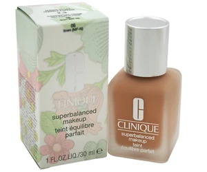 Clinique Superbalanced Makeup foundation - CN 63.5 linen 06 - NIB 1oz Free Ship - Picture 1 of 1