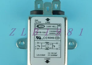 ONE NEW CANNYWELL EMI CW1B-10A-T - Picture 1 of 3
