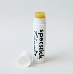 Specstick - Rutschfeste Brille Wachs, Nerd Essentials - ideal für Sport - Bild 1 von 1