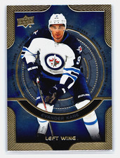 2013-14 (JETS) Upper Deck Shining Stars Left Wing #LW2 Evander Kane