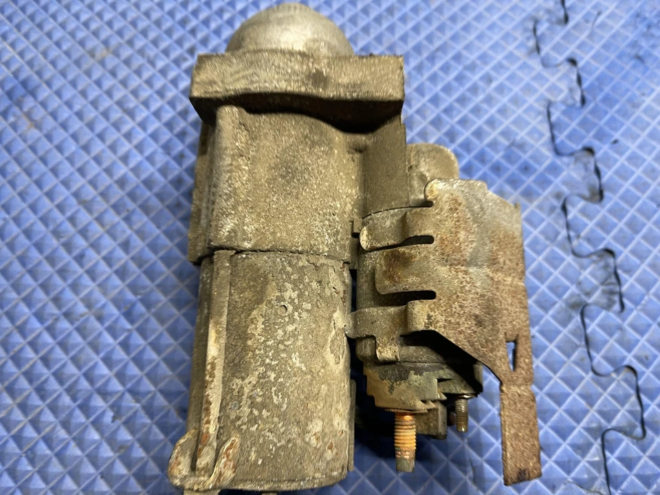 03-08 Chevrolet Silverado 5.3 Conjunto de arranque probado por fabricante original Foto 1 de 4