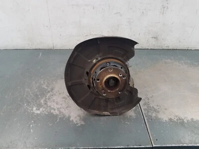 BMW X5M F85 2017 buje trasero izquierdo brazos de control de nudillos/eje #0597 LL6 Foto 1 de 4