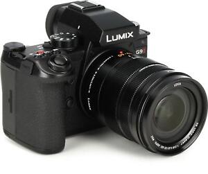Kit appareil photo/objectif sans miroir Panasonic Lumix G9 II