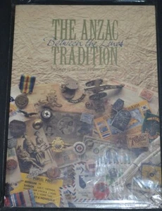 Australian Stamps Mint - 1990 Australia The ANZAC Tradition Between the Lines - Picture 1 of 16