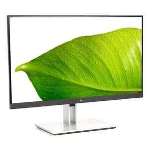 HP E24 G4 24" Widescreen 1920x1080 16:9 Full HD IPS Backlit LCD Monitor Grade A - Picture 1 of 7