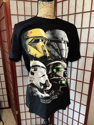 Star Wars Rogue One “Troopers” T-Shirt - Image 1 of 4