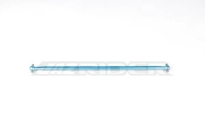 Jazrider Aluminum Main Center Shaft (Blue)For Kyosho Fazer Mk2 FZ02/FZ02S RC Car - Picture 1 of 1
