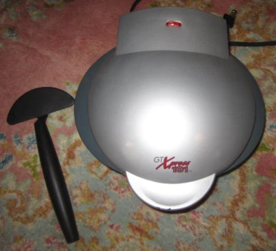 GT Xpress 101 indoor countertop grill, As Seen On TV - Image 1 of 4