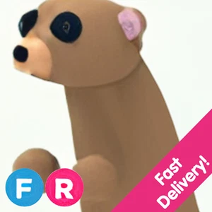 Meerkat ✨ Fly Ride FR ✨ US Seller ✨ Adopt From Me Today! - Picture 1 of 1