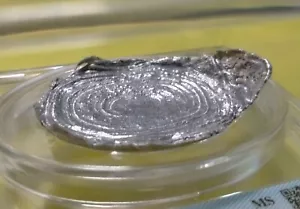 CHINA SILVER INGOT 46.6 GRAMS 1.5 TAEL, MING QING DYNASTY GBCA CHINESE DOLLAR - Picture 1 of 4