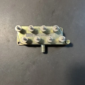 IBM Short Distance Kit 8 Coax To 1 Coax Box - Picture 1 of 3