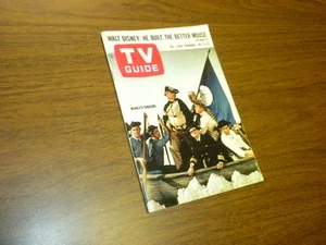 TV GUIDE magazine 1965 July 17-23 MCHALE'S NAVY WALT DISNEY MICKEY MOUSE - Picture 1 of 3