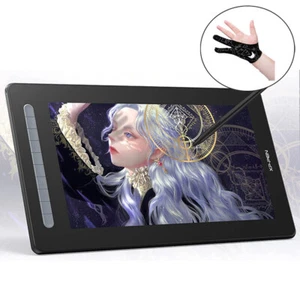 Tableta de dibujo gráfico XP-PEN Artist 16 totalmente laminada + X3 inclinación de 60 ° - Imagen 1 de 13