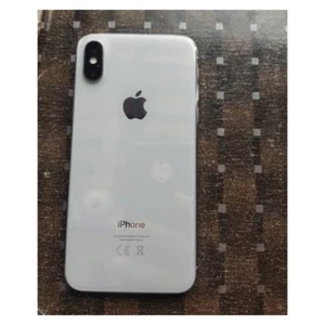Apple iPhone X 256GB Space Gray, Silver - Unlocked 4G LTE - Verizon, T-Mobile - Picture 1 of 9
