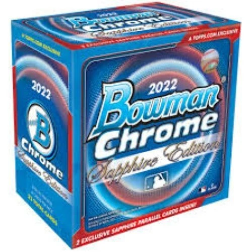 2022 Bowman Chrome Sapphire 1-100 and BCP151-BCP250: You Pick-Complete Your Set - Image 1 of 1