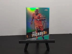 2022 Topps Chrome MLS FAFA PICAULT AQUA REFRACTOR /299 Houston Dynamo - Picture 1 of 1