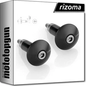 RIZOMA MA531B COUPLE BAR-END PLUGS BMW C 600 SPORT 2012 12 2013 13 2014 14 - Foto 1 di 3