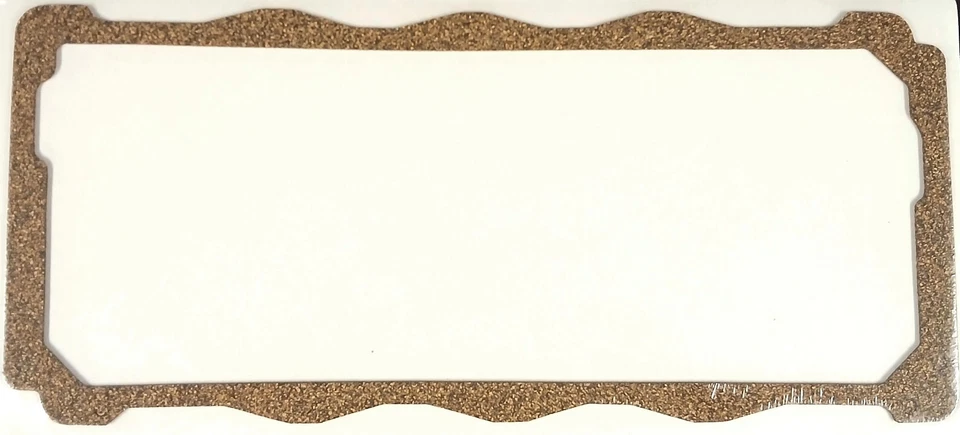 New 1958 to 1968 Lincoln Continental Engine Valley Pan Gasket  430 or 462 CID - Image 1 of 1