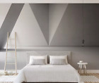 3D Concave Triangle B94 Wallpaper Wall Mural Removable Self-adhesive Sticker Zoe