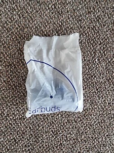 TOP United Airlines Kopfhörer in blau! Ohrhörer! Flugzeug! NEU! TOP! OVP! 2! - Bild 1 von 2