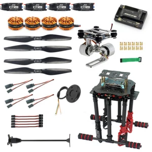 JMT HAZLO TÚ MISMO GPS Drone X4 460 mm Cuadricóptero de radiocontrol Desmontaje KIT APM2.8 FPV Avión - Imagen 1 de 12