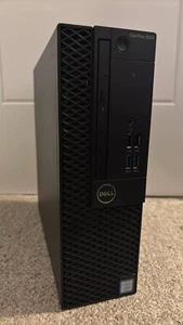DELL OptiPlex 3080, i5 10500, 256GB SSD, 8GB RAM - Afbeelding 1 van 6