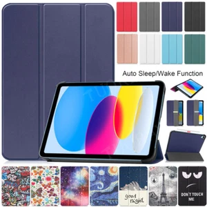 Case for iPad (A16) 11th Generation (2025, 11 inch) Magnetic Smart Stand Cover - Picture 1 of 9