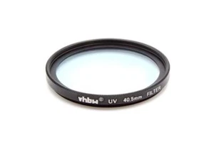 Filtre UV universel objectif d'appareil photo de filetage 40,5mm - Photo 1/1