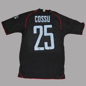 TRIESTINA MASS COSSU MAGLIA THIRD WORN JERSEY MAILLOT TRIKOT SHIRT 2009-2010 - Imagen 1 de 9