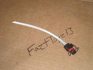 Solenoide Ford 6,0 L/6,7 L/7,3 L diésel F250 F350 F550 GM 6,6 L cola de cerdo IPR en muy buena condición - Imagen 1 de 2