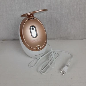 Finishing Touch Flawless Facial Steamer Skin Care System with Mirrors Electronic - Picture 1 of 19
