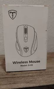 Wireless Mouse D-09 - Picture 1 of 10
