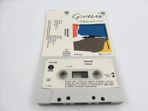 Mc GENESIS Abacab Musikkassette - Bild 1 von 2