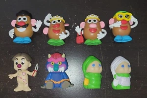 Funko Mystery Minis Retro Toys Mystery Minis Lot of 8 Glo Worm Mr Potato Head - Bild 1 von 5