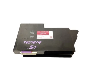 2005-2007 TOYOTA AVALON AGGREGATION CONTROL MODULE 89300-41040 OEM - Picture 1 of 8