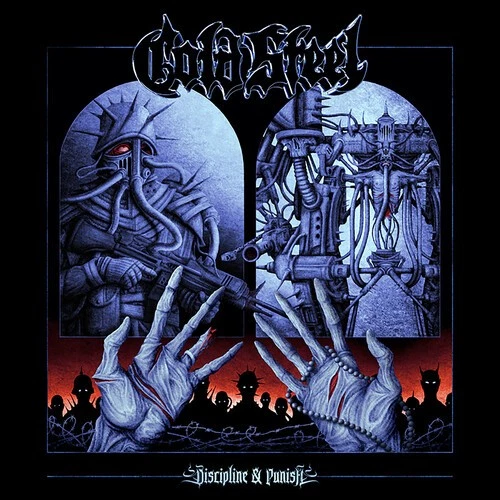 Cold Steel - Discipline & Punish [Used Very Good CD] - Image 1 of 1
