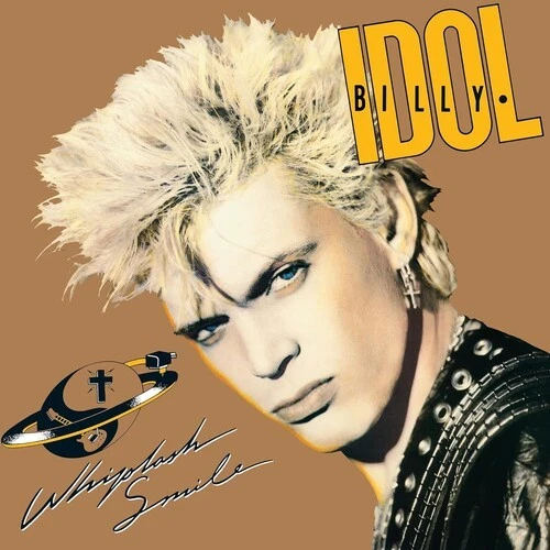 Billy Idol - Whiplash Smile [New Vinyl LP] - Image 1 of 1
