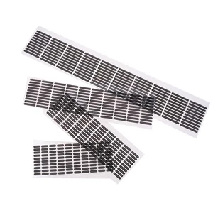 100Pcs Universal Phone Tablet Speaker Earpiece Net Anti Dust Proof Mesh Sticker - Zdjęcie 1 z 16