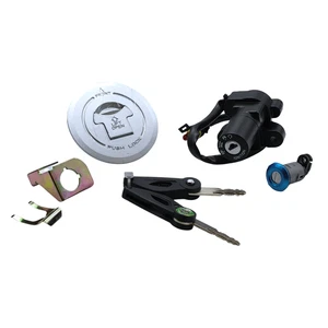 Kit Blocco di Accensione Completo OEM 88000P130000 Benelli 302R - Foto 1 di 5