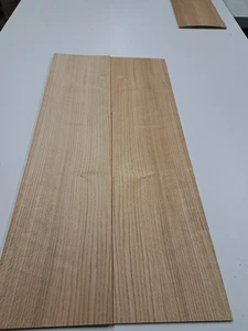 Oak Veneer - CONSTRUCTIONAL - 5 NATURAL WOOD SHEETS - 750 x 175 x 2.3m - Picture 1 of 5