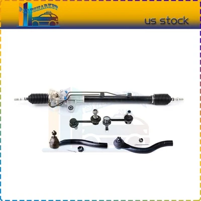 26-2720 Complete Power Steering Rack & Pinion Assembly for 2004-2008 Acura TSX Foto 1 de 4