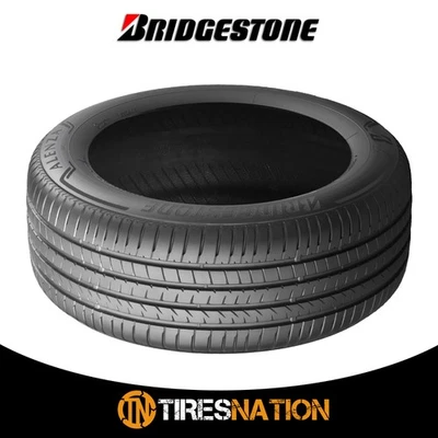 (1) Bridgestone ALENZA 001 245/40R21 Tires - Image 1 of 4