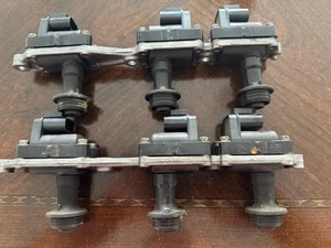 Cefiro , Laurel Rb20det Coil Packs And Bracket - Picture 1 of 4