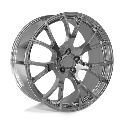 Rueda cromada 22x11 Performance Replicas 161C 5x115 (18 mm) Foto 1 de 4