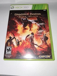 Dragon's Dogma Dark Arisen (Xbox 360) Guter Zustand getestet und funktionsfähig - Bild 1 von 4