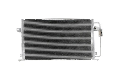 For Dodge Dynasty Chrysler New Yorker Plymouth Acclaim A/C AC Condenser - Image 1 of 4