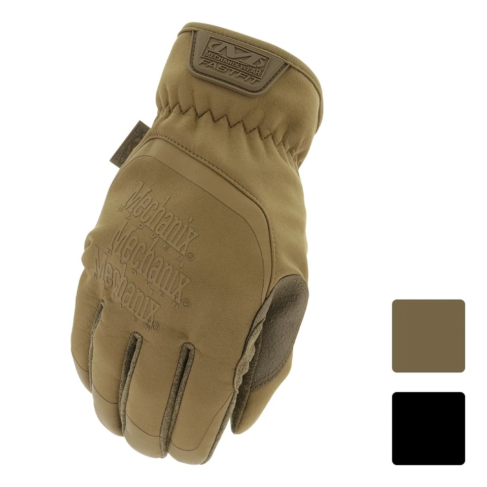 Mechanix Tactical ColdWork™ FastFit® (Einsatz- Handschuhe für den Winter)