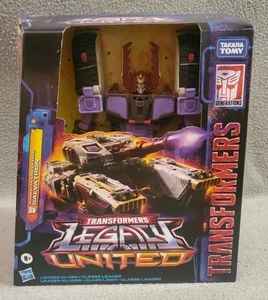 Transformers Legacy United Armada Universe Galvatron Leader Classe F8552 NUOVO - Foto 1 di 8