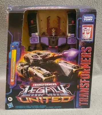 Transformers Legacy United Armada Universe Galvatron Leader Class F8552 NEW - Image 1 of 4