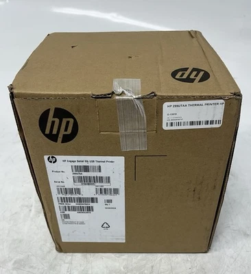Impresora térmica HP Engage One Pro Serial Ethernet USB 299U7AA Foto 1 de 2